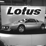 Motor Show 1975 - Espirit side