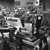 Motor Show 1975 Espirit