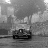 RB 608 - 241 Walter Schock, Rolf Moll - Mercedes 220 - 2nd