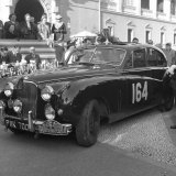 RB 641 - Jaguar Mk 7 - Ronald Adams, Frank Bigger - Winners