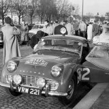 RE 196 - 262 J Waddington, J Wood - Triumph