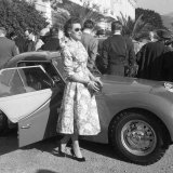 RE 137 - 319 Annie Soisbault - Triumph TR3