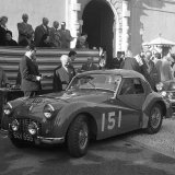 RE 28 - 151 - Peter Bolton, Peter Craven - Triumph TR