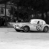 RE 62 - 156 - B Ross - Austin Healey 100