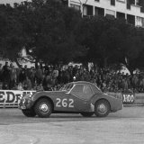 RE 81 - 262 J Waddington - Triumph TR3