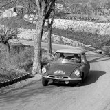 RG 119 - 352 Rene Trautmann, Richard - Citroen ID 19