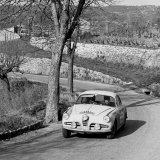 RG 123 - 359 Lucienbonnet,Cappa - Alfa Romeo Giulietta Sprint