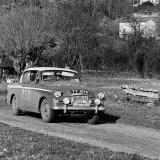 RG 98 - 250 Griffiths, Blockley - Sunbeam Rapier