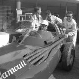 RD 413 - Vanwall - Stirling Moss