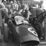 RD 423 - Maserati - Jean Behra