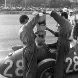 RD 488 - Maserati - Andre Simon - O Volonterio