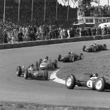 DO 703 - 17 Graham Hill - BRM, 12 Dan Gurney - Porsche, 4 Jim Clark - Lotus 24