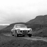 DY 57 - 56 T S Baker, J Handley - MG Midget
