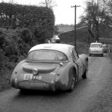 DY 61 - 55 Sir Peter Moon, R J Mackie - Austin Healey
