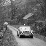 DY 62 - 40 K James, M T Hughes - Rover