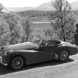 RG 748 - 14 Michalkewic - Triumph TR3