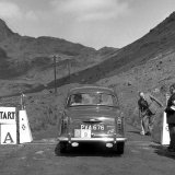 RG 761 - 9 John Williamson - Wolseley - start of stage