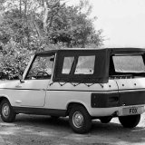 Fox - rear