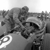 RC 154 Maserati - Jean Behra