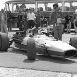 EW 824 - John Surtees - Honda RA 273