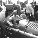 EW 865 - Raymond Mays - V16 BRM