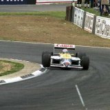 RE 753 - 16 - 5 Nigel Mansell - Williams FW11B