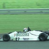 RE 754 - 11 - 27 Gilberto Jimenez - Reynard VW