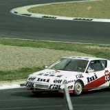 RE 754 - 27 - 33 Manfred Trint - Renault Alpine Elf Turbo