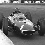 DV - Graham Hill - BRM