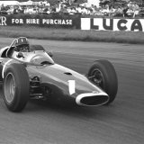 Graham Hill - BRM