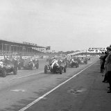 RD 212 - International Trophy start