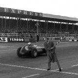 RD 226 - BRM - Jean Behra - Winner