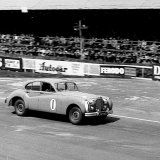RA 877- Mike Hawthorn - Jaguar