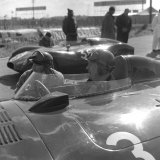 RA 913 - Duncan Hamilton - Jaguar C