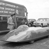 RA 919 - MG record breaker