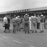 RB 929 - Driver briefing - John Eason-Gibson