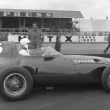 RB 941 - 3 Vanwall - Stirling Moss