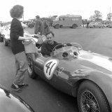RB 950 - 41 Lister-Maserati - Archie Scott-Brown