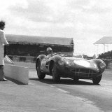 RG 534 - A G Whitehead - Aston Martin