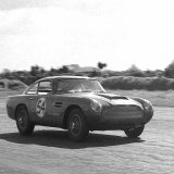 RG 539 - Stirling Moss - Aston Martin