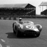 RG 563 - Stirling Moss - Aston Martin