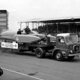RG 587 - Donald Campbell - Bluebird