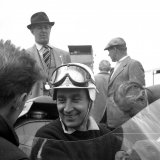 RG 597 - Roy Salvadori - Aston Martin
