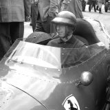 RG 599 - Tony Brooks - Ferrari - 1000