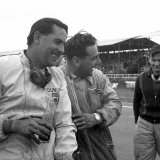 RG 638 - Jack Brabham (winner), John Cooper and Bruce McLaren
