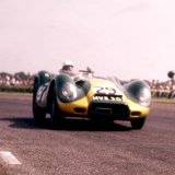 29 Archie Scott-Bown - Lister-Jaguar