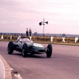 Graham Hill - Lotus 16