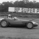 RF 118 - Harry Schell - BRM P25