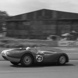RF 139 - Stirling Moss - Lister-Jaguar (Winner) Sports Car Race