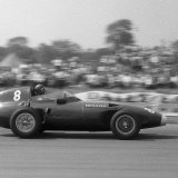 RF 204 - Tony Brooks - Vanwall